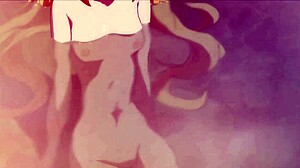 Anime step sister tempts with fingered pussy in steamy sex compilation