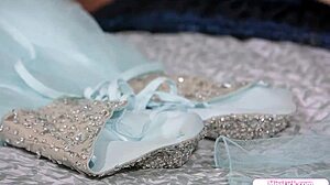 stepmom and i bond over stepbro's hot sperm taboo pov fuck