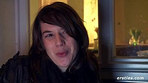 Swiss Girl's Intimate Wet Masturbation Feelings