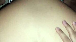 dare you not to cum in my tight pussy reverse cowgirl creampie challenge?