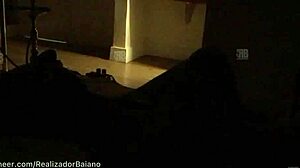 hey, check this baiano guy fucking two bisexual brazilian girlfriends in swing house threesome
