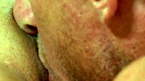 sabrina taylor's deepthroat blowjob ends handjob cumshot on tits 💦