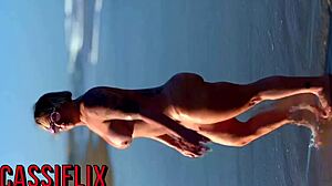 come see this big dick stud fuck our ass and cum loads - full on cassiflix