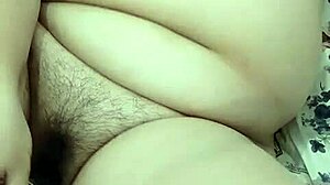 the voluptuous asian bbw with huge ass gets bound deepthroating monster bbc in wild threesome