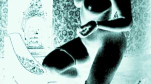 Vintage Erotic Sketch Art