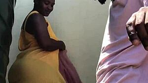 Farm boy raw first time pounding hooker pussy outdoors?