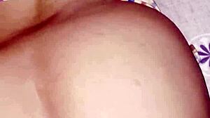 Neighbors beg for my fat ass daily until I melt and let him fuck me rough like whore