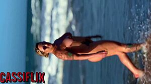 come see this big dick stud fuck our ass and cum loads - full on cassiflix