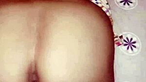 Neighbors beg for my fat ass daily until I melt and let him fuck me rough like whore