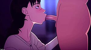 chained big ass babe sucks cock then gets fucked hard uncensored!