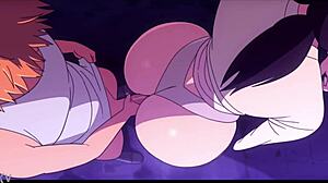 chained big ass babe sucks cock then gets fucked hard uncensored!