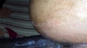 Naija Big Pussy Creampie Loves Huge Dick