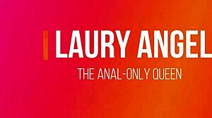 curious how trans princess laury angel skips clit for small cock anal fun?