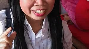 hey call me your naughty schoolgirl ready for more homemade fun!!