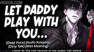 Oh god pervy step-dad you're making me cum so hard on daddy's cock