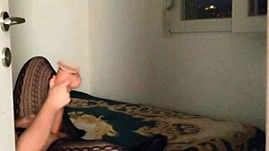 what if i told you she crams that monster dildo deeper than you think?