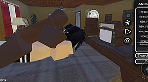 roblox girl serves bbc master monster cock slut whore maledom commands