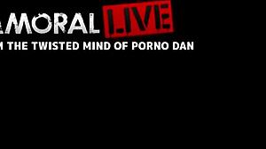 Petite cheerleader sluts serina deepthroats gags on cocks in homemade ffm threesome doggystyle blowjob