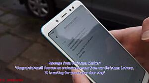 Amateur begs cum inside to get pregnant rips off condom forces deep creampie finish