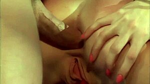 Audrey Hollander Stretched Slut Takes Two Cocks Deep in Her Huge Ass