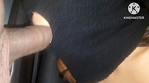 gave a ride to a needy married beauty... guess what happened next