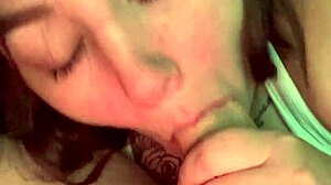 dtwiggy milf emo slut sucks cock in update 6