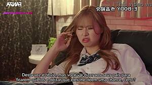 O PROFESSOR COMENDO A ESTUDANTE GOSTOSA LEGENDADO