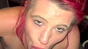 hey hooker take my bareback cock deep then let me creampie your pussy