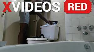 bold ebony bbw milf rides cock cowgirl creampie style