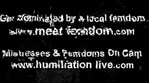 You're Just a Pathetic LOSER with Tiny DICK in This Femdom SPH Humiliation POV