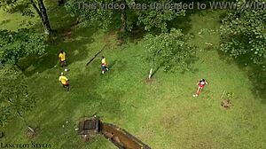 sexy cheyla collins craves hard anal after futbol passion returns