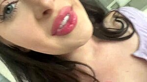 Thick stepmom lindsay lee rides scott stark cock in pov household taboo creampie fantasy