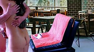 here's my best dessert preview with agarabas and olpr ass shaking orgasms