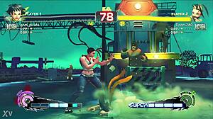 ninja girl fucking her karate student perfect body on street, you in?