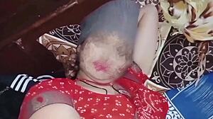 wanna see this indian girl's tight pussy get fucked up close janvibhabhi