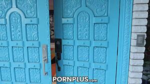 lucky buyer pounds realtor kylie shay big tits deepthroat doggystyle cumshot