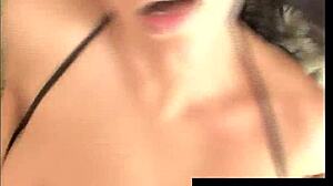 Gianna michaels big tits bounce cowgirl riding deepthroat blowjob vintage fuck