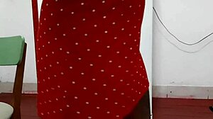 cute petite ebony latina teen stops cleaning for creampie cumshot deep inside!