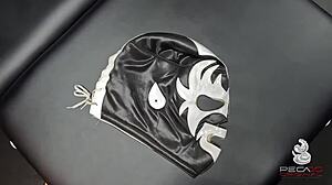 Perra Tied Up, Sodomized by Master and Fucked by Apprentice