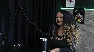 Feels so intense watching safada Charlottye spill putaria in porn cast Brazil part 3