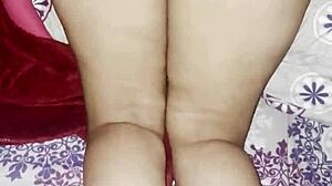 Neighbors beg for my fat ass daily until I melt and let him fuck me rough like whore