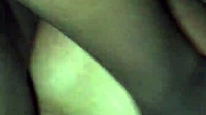 Naija Big Pussy Creampie Loves Huge Dick