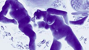 Vintage Erotic Sketch Art