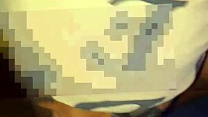 milf stuffs her mouth full with that massive bbc craving every inch