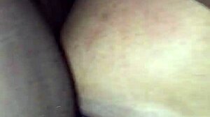 Naija Big Pussy Creampie Loves Huge Dick