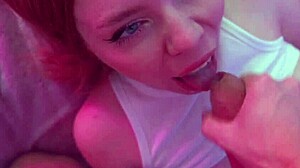 I cheated on my boyfriend riding his friend cowgirl while he stood outside moaning wildly