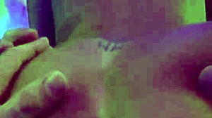 double penetration anal wrecks my tight latina milf ass