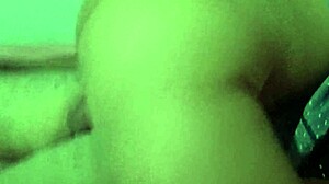 my friend's peruvian wife begged me to film fucking her then cum all over