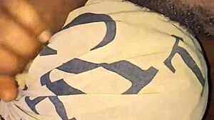 milf stuffs her mouth full with that massive bbc craving every inch