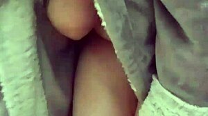 wanna see me unbox these anal toys and try wet look clothes on my chubby ass?